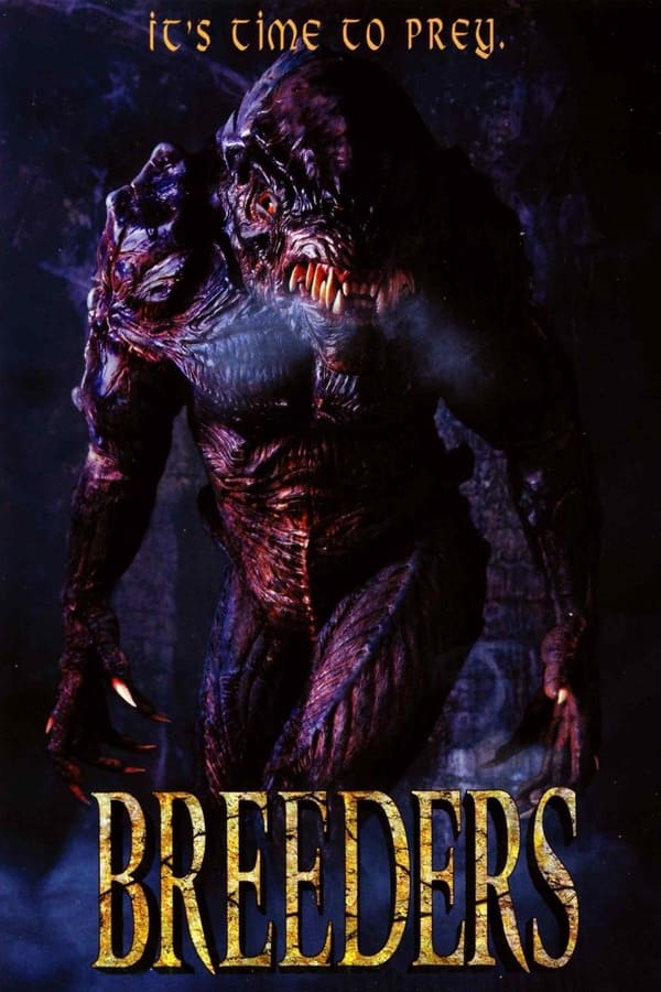 Генозавр 2 (Breeders, 1997)