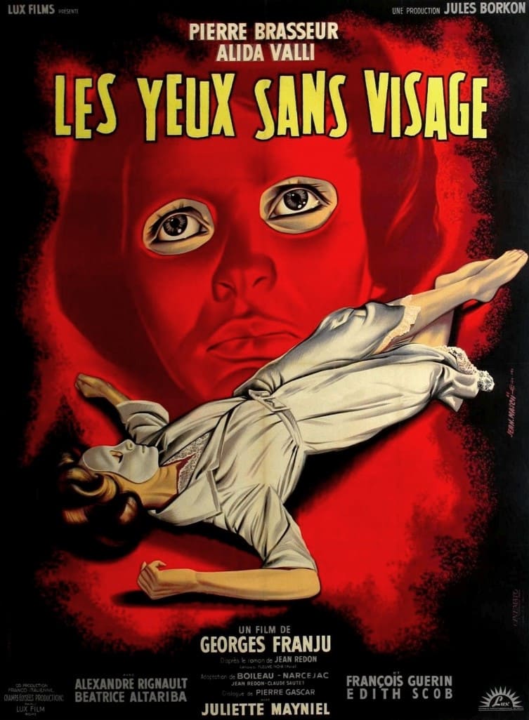 Глаза без лица (Les yeux sans visage, 1959)