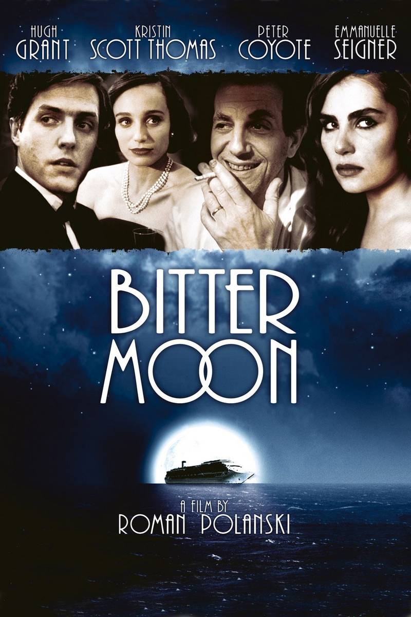 Горькая луна (Bitter Moon, 1992)