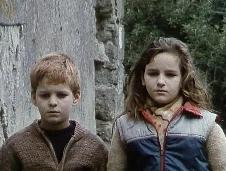 Хансель и Гретель (Hansel e Gretel, Non si seviziano i bambini, 1990)