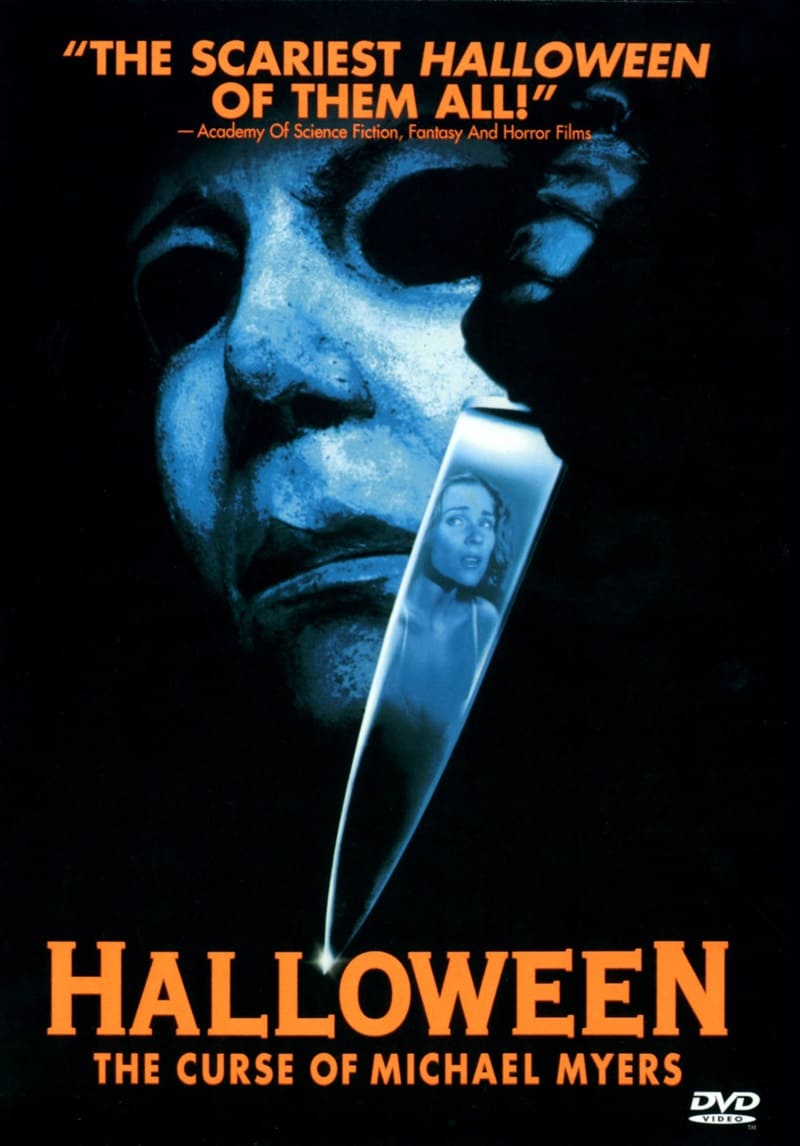 Хэллоуин 6: Проклятие Майкла Майерса (Halloween: The Curse of Michael Myers…