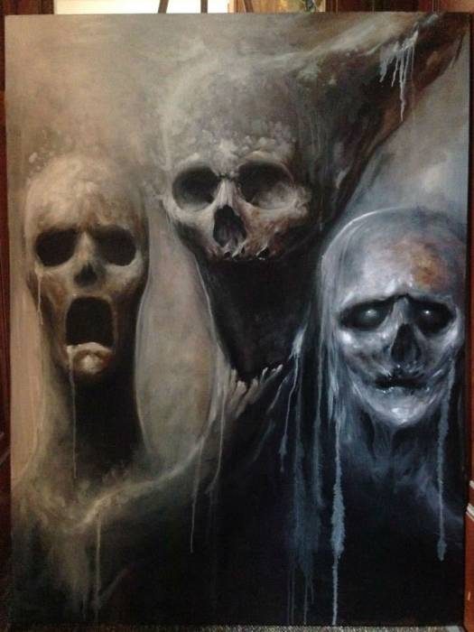 Художник Zack Dunn