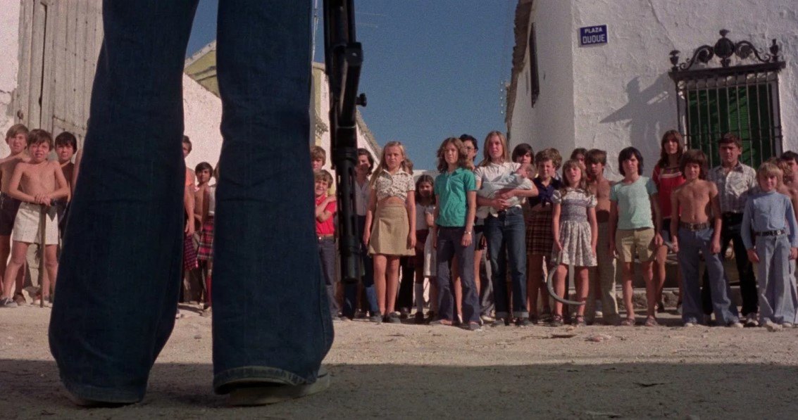 Игры убийц, Кто способен убить дитя? (Who Can Kill a Child?, 1976)