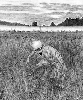 История деревенскоро мальчика и Ырки.