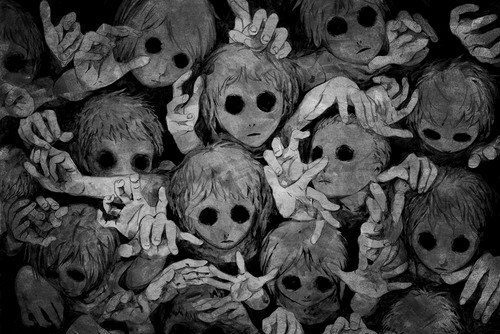 История одного Хэллоуина