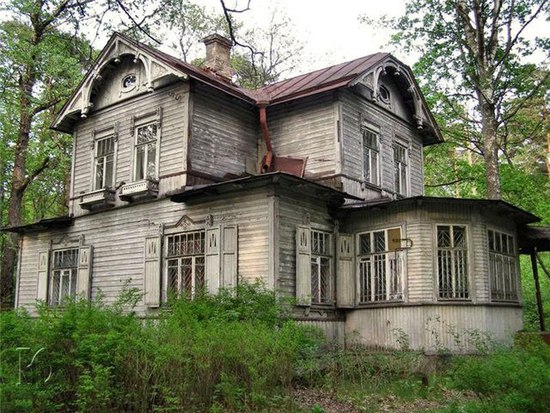 История старого дома