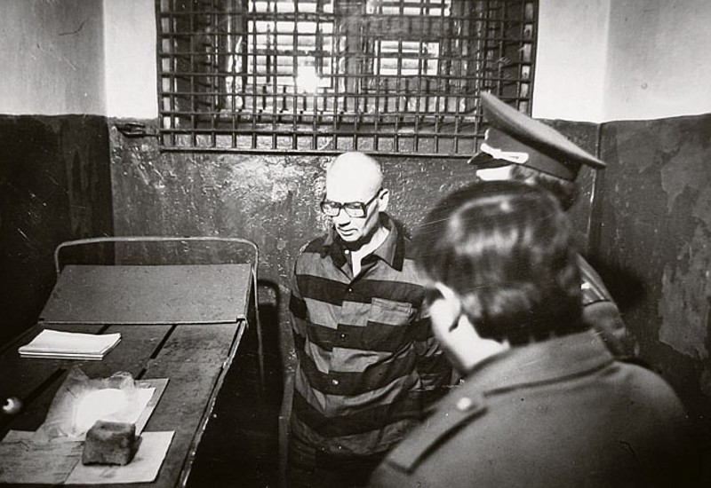 Как расстреляли Чикатило: «А сердце еще бьется»