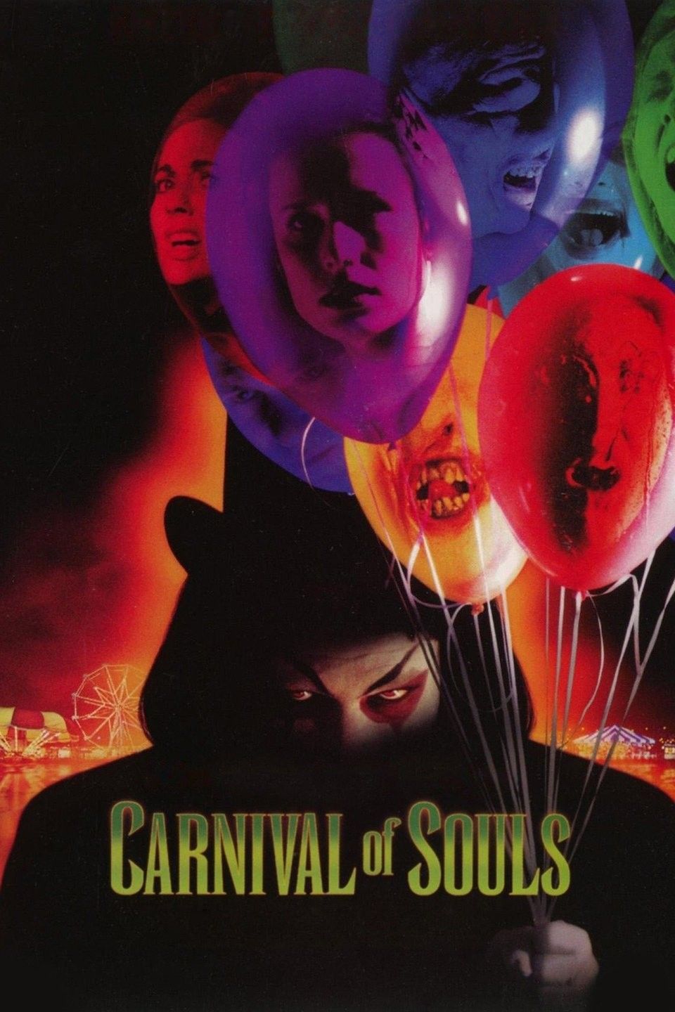 Карнавал душ (Carnival of Souls, 1998)