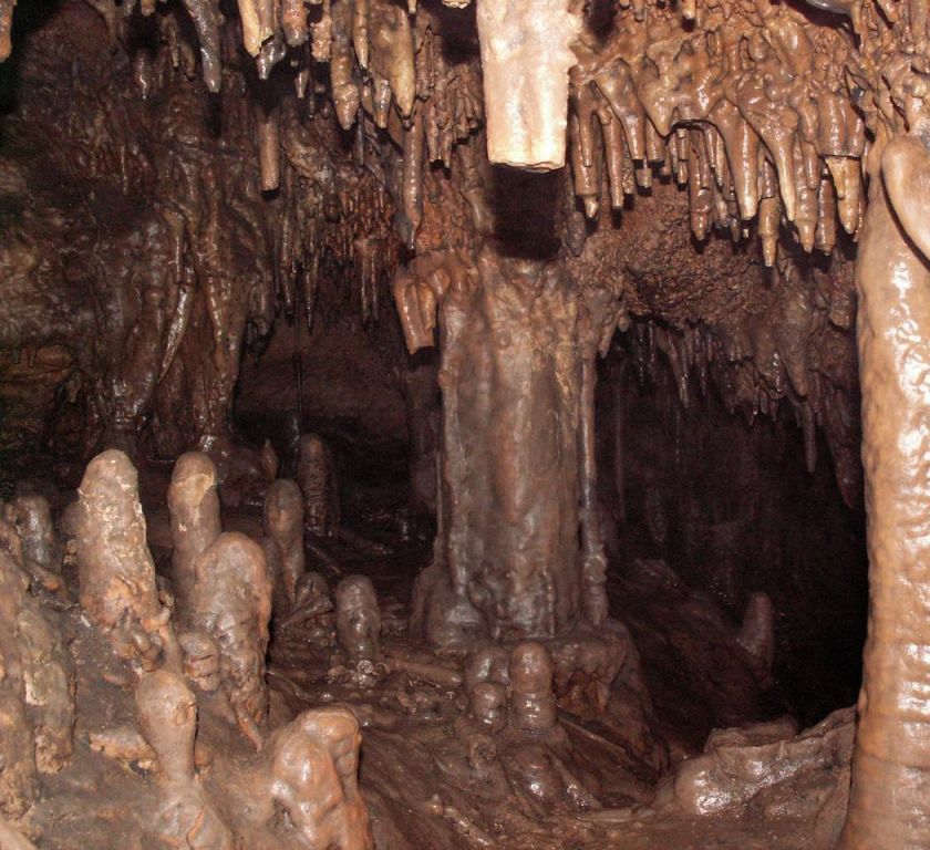 Кашкулакская пещера