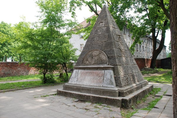 Кёнигсберг был твердыней фашистского оккультизма