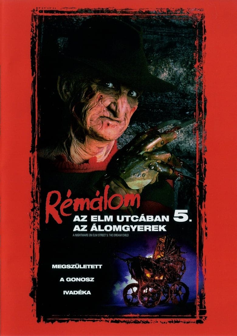 Кошмар на улице Вязов 5: Дитя сна (A Nightmare on Elm Street: The Dream Child…