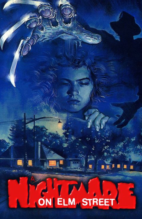 Кошмар на улице Вязов (A Nightmare on Elm Street, 1984)