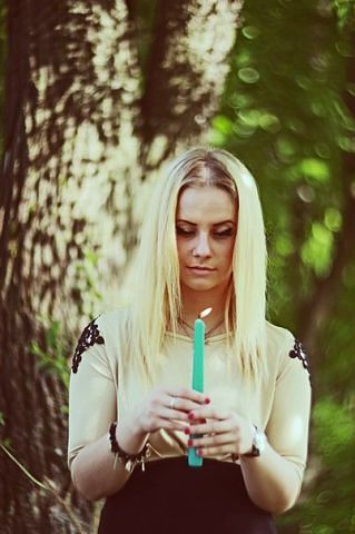 Красавица Сатана