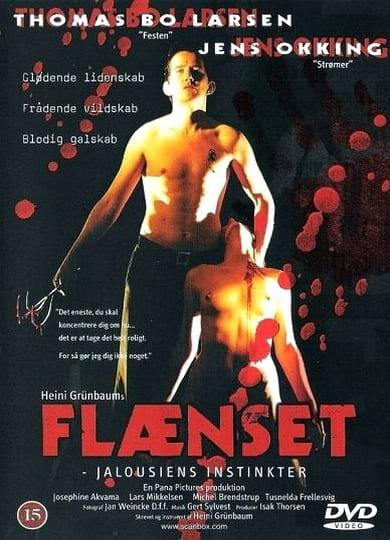 Кромсающий: Инстинкты ревности (Flænset, 1999)