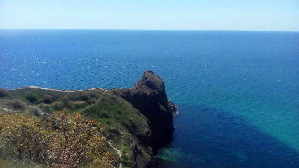 Крым. Аномально, но факт