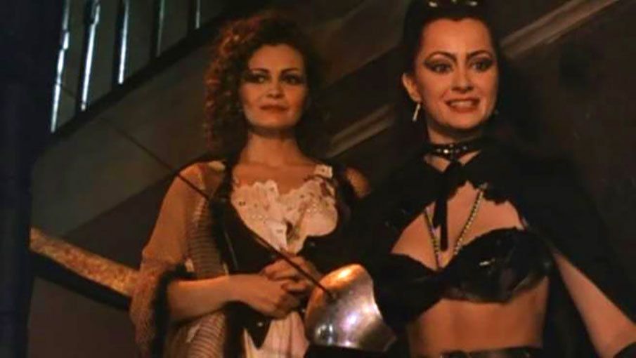 Крысиные похороны (Burial of the Rats, 1995)