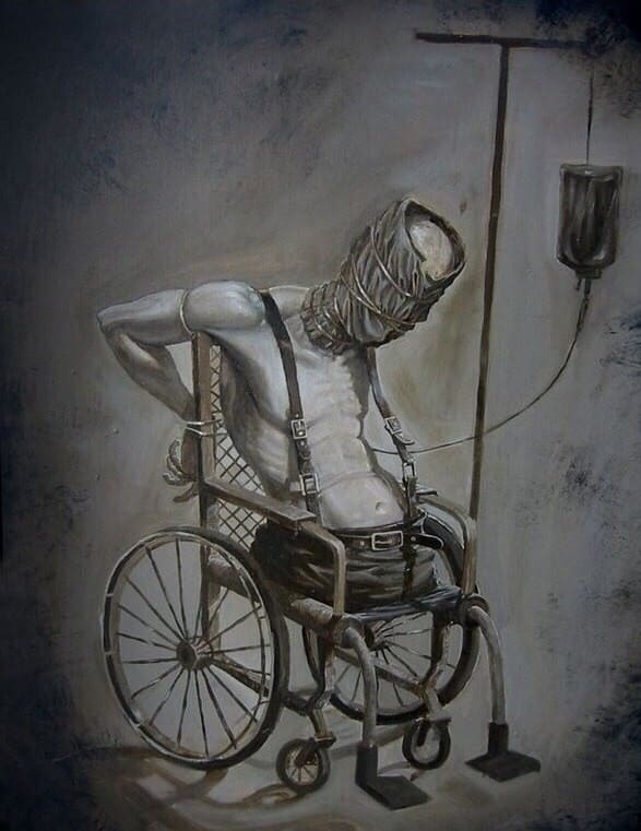 Кто не дышит