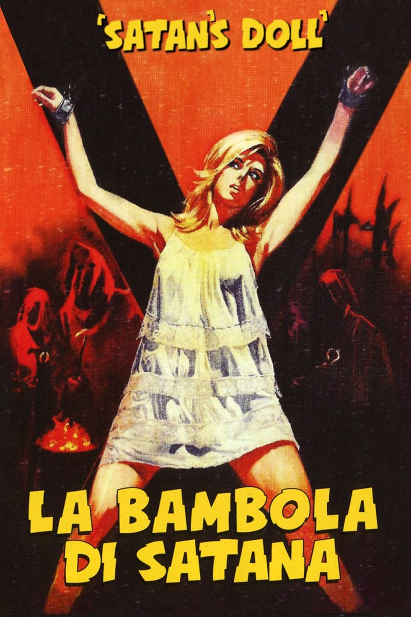Кукла Сатаны (La Bimba Di Satana, 1969)