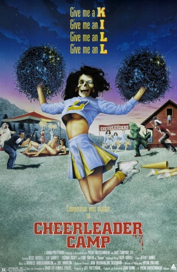 Лагерь девушек-болельщиц (Cheerleader Camp, 1988)