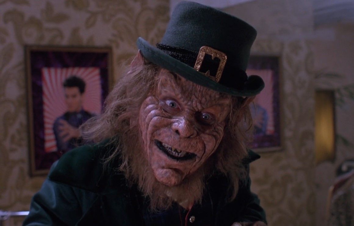 Лепрекон 3: Приключения в Лас-Вегасе (Leprechaun 3, 1995)