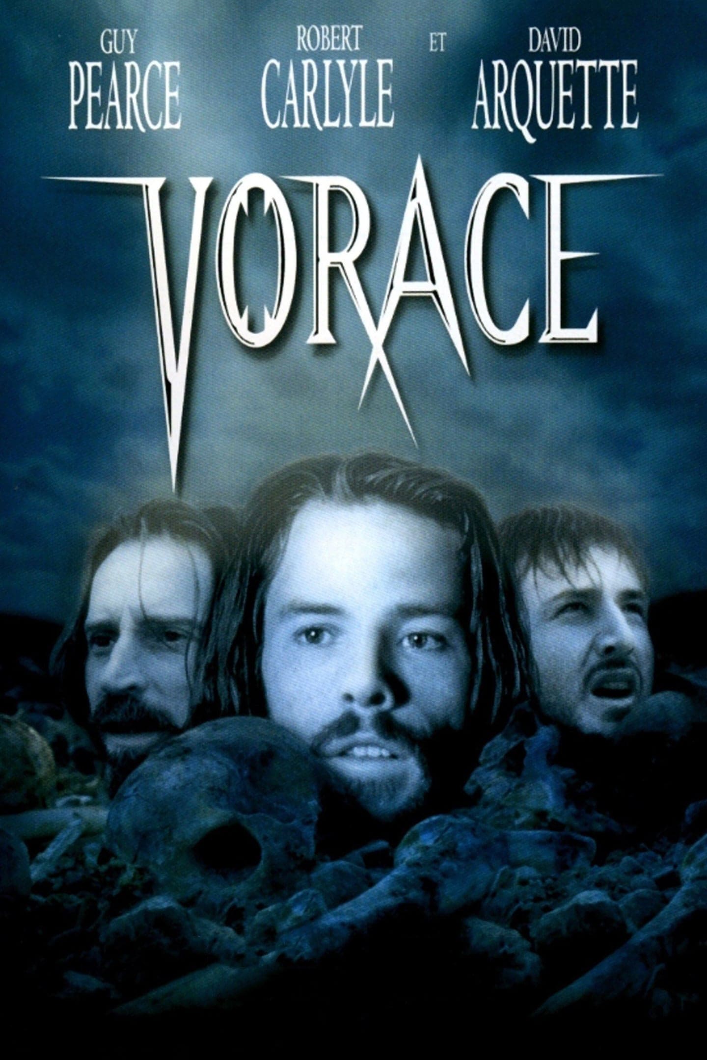 Людоед (Ravenous, 1999)