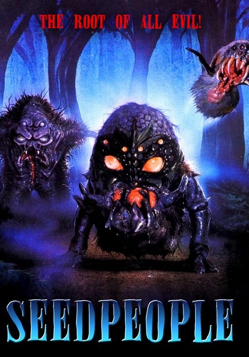 Людское семя, Темный лес (Seedpeople, Dark Forest, 1992)