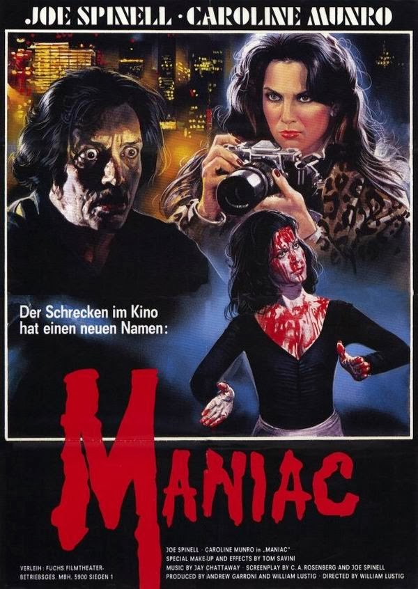 Маньяк (Maniac, 1980)