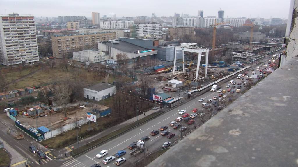 Марьина роща