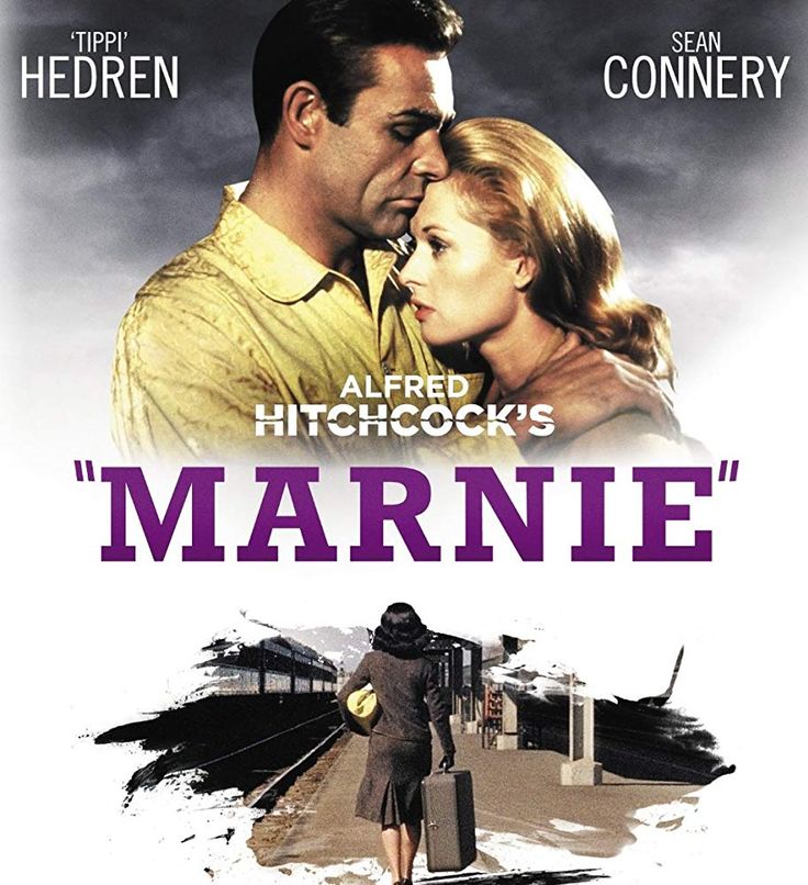 Марни (Marnie, 1964)