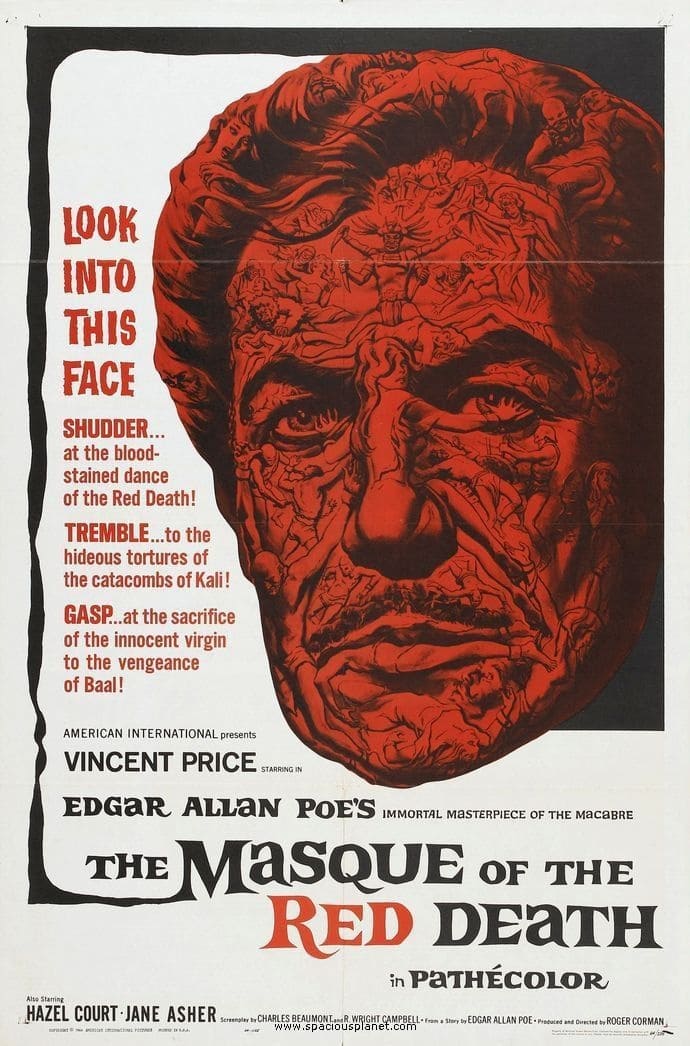 Маска красной смерти (Masque of the Red Death, 1989)