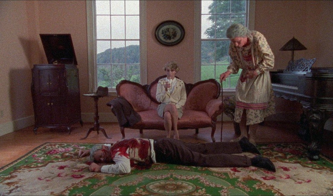 Мертвые чуваки в доме (Dead Dudes in the House, 1991)