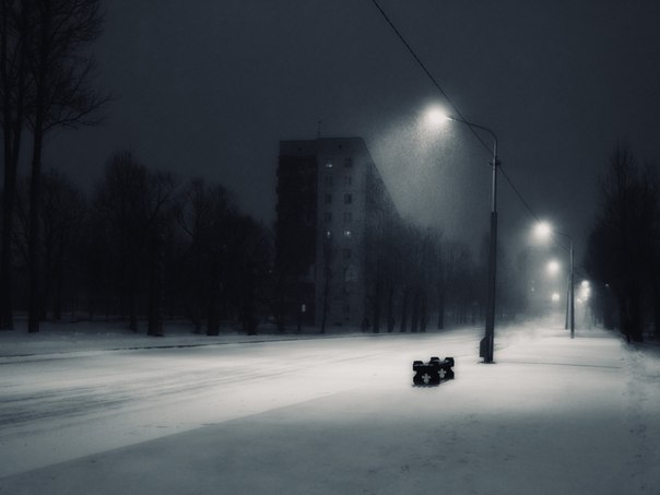 Место