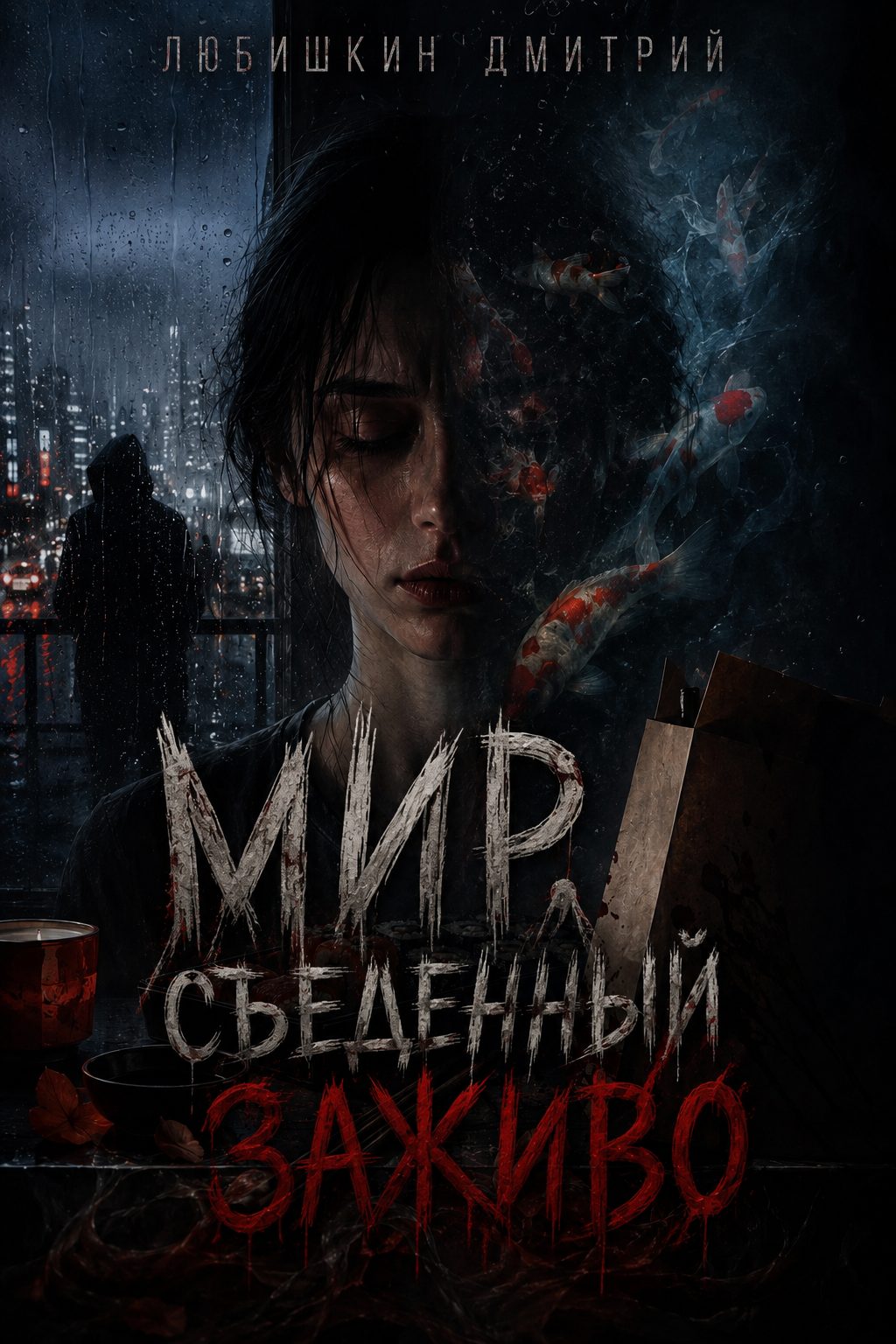 Мир, съеденный заживо