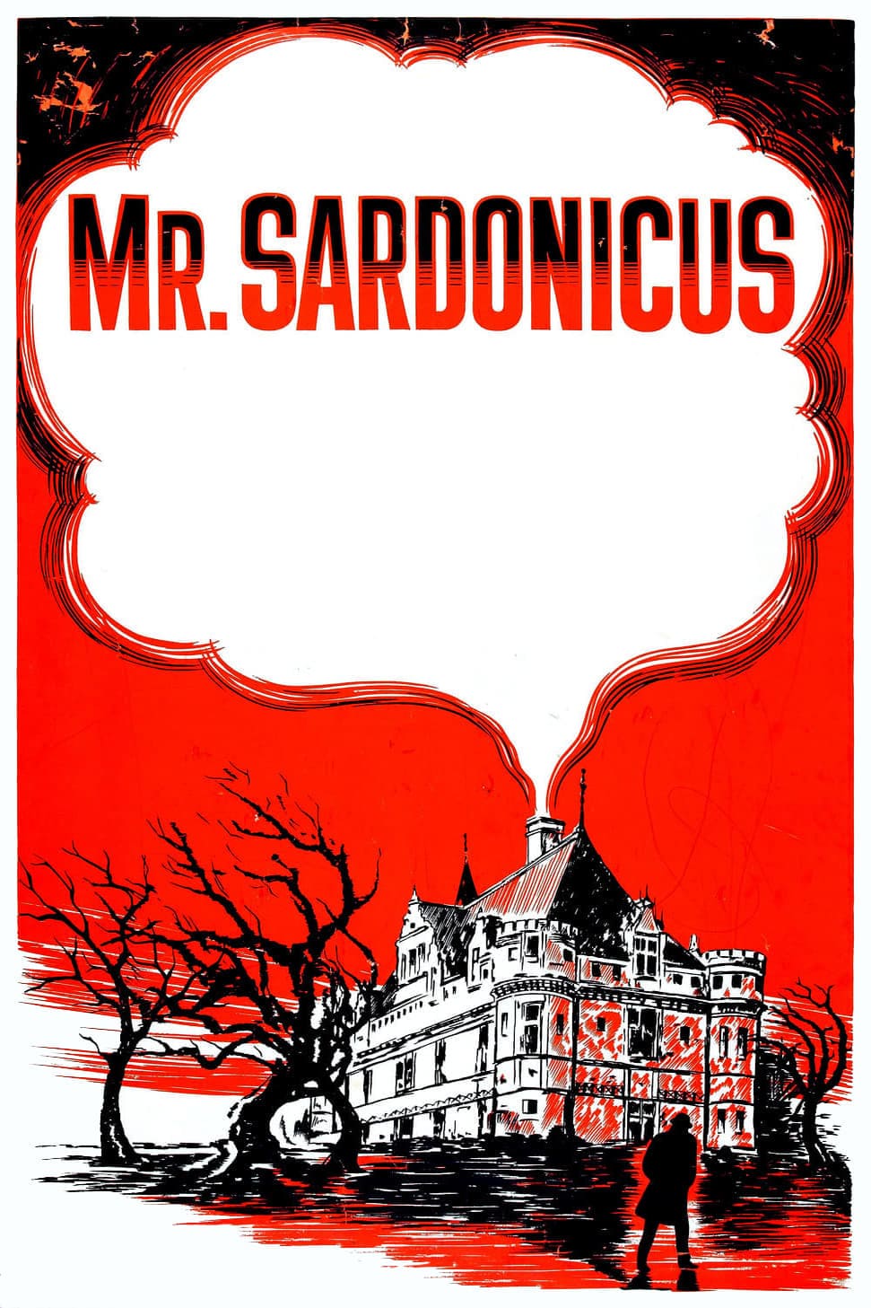 Мистер Сардоникус (Mr. Sardonicus, 1961)