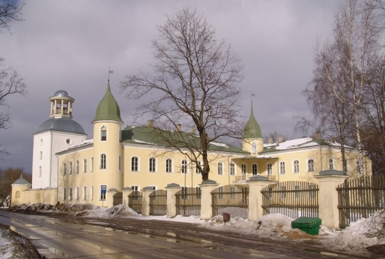 Мистика Крустпилсского замка