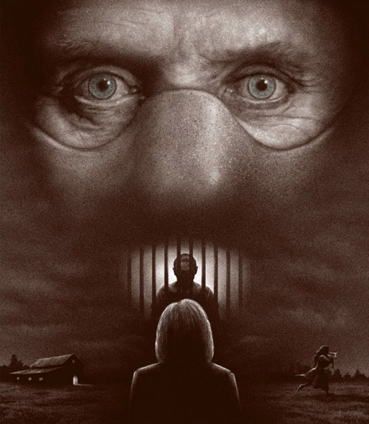 Молчание ягнят (The Silence of the Lambs, 1991)