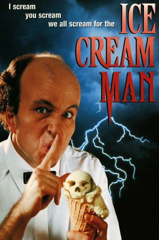 Мороженщик (Ice Cream Man, 1995)