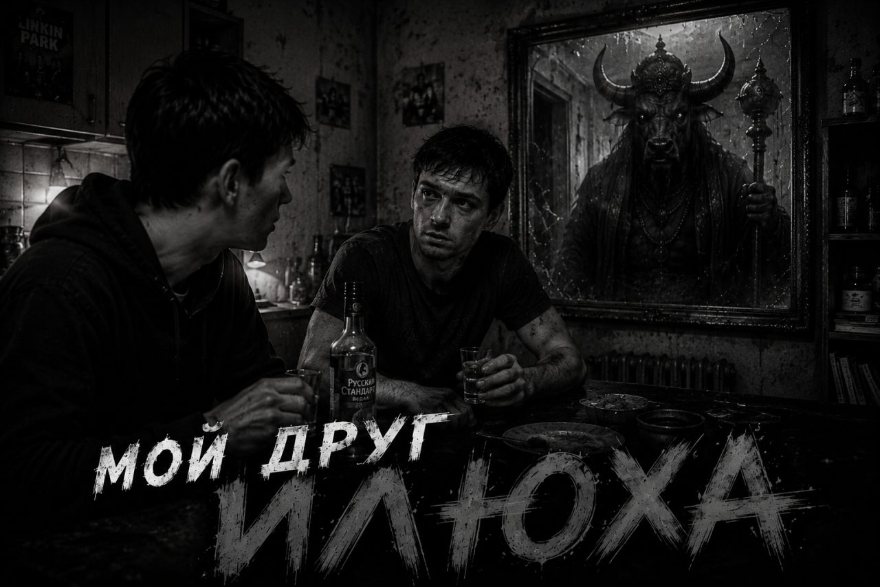 Мой друг Илюха