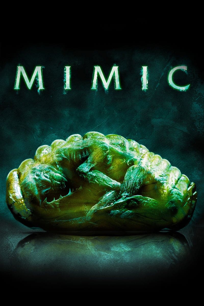 Мутанты (Mimic, 1997)