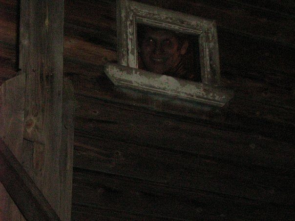 Не смотри в окно