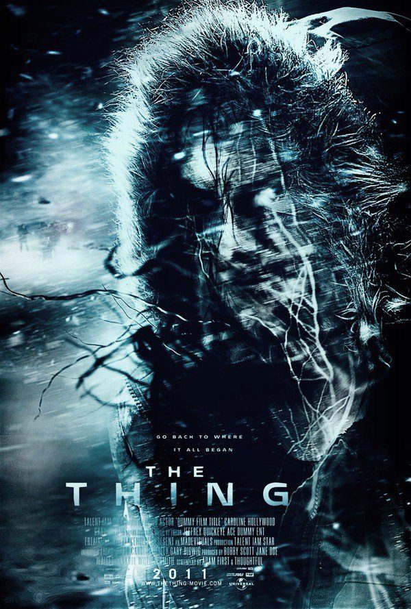 Нечто (2011)
