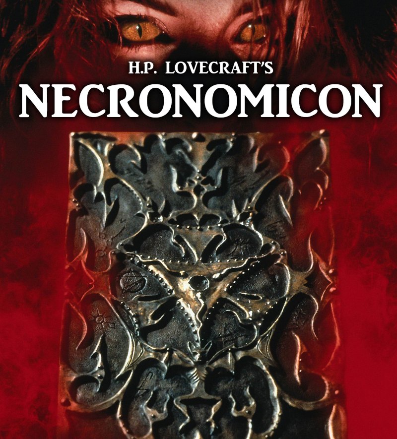 Некрономикон: Книга мертвых (Necronomicon, 1993)