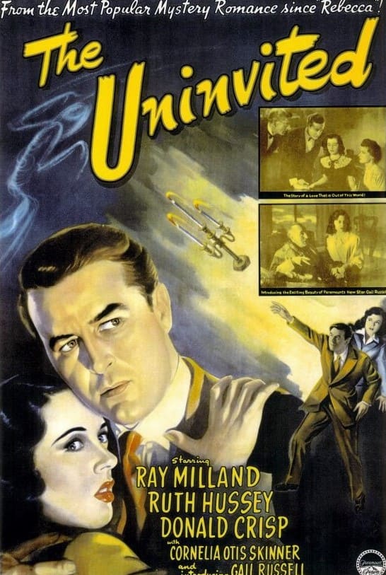 Незваные (The Uninvited, 1944)