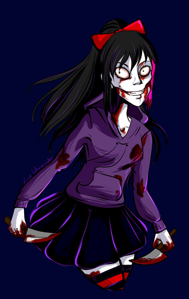 Нины убийца (Nina the killer)