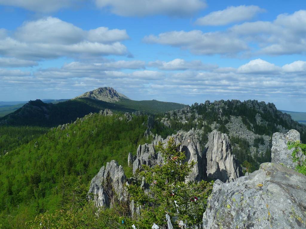 НЛО, святой дух и место силы. Мистические маршруты Южного Урала