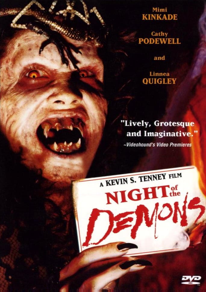 Ночь демонов (Night of the Demons, 1988)
