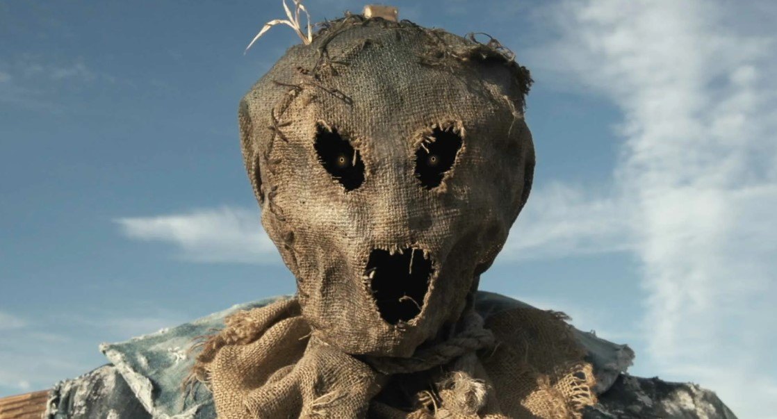 Ночь пугала (Night Of The Scarecrow, 1995)