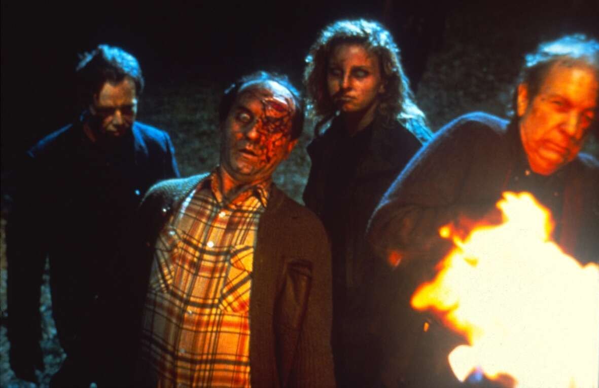 Ночь живых мертвецов (Night of the Living Dead, 1990)