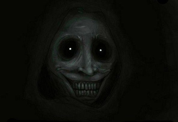 Новогодний демон