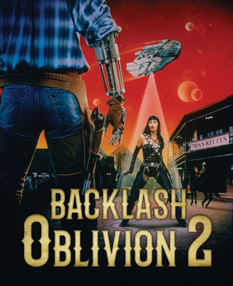 Обливион 2: Отпор, Город Забвения 2: Непредвиденная реакция (Oblivion 2…